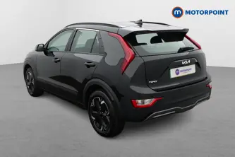 KIA Niro 2 Automatic Electric SUV - Stock Number (1648723) - Passenger side rear corner
