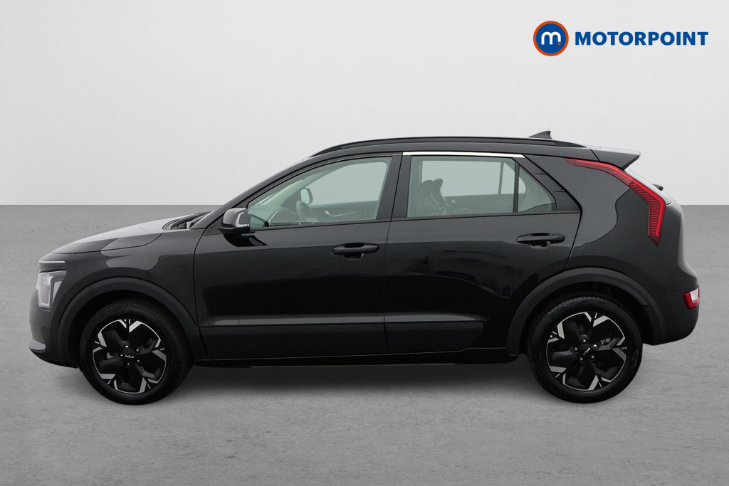 KIA Niro 2 Automatic Electric SUV - Stock Number (1648723) - Passenger side