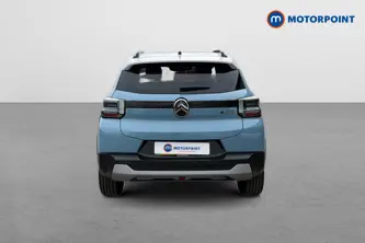 Citroen C3 MAX Automatic Electric Hatchback - Stock Number (1648725) - Rear bumper