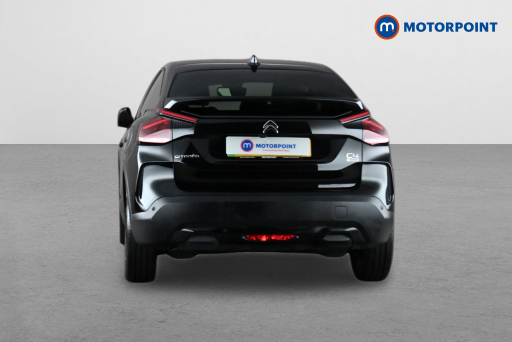 Citroen C4 E-Series Automatic Electric Hatchback - Stock Number (1648727) - Rear bumper