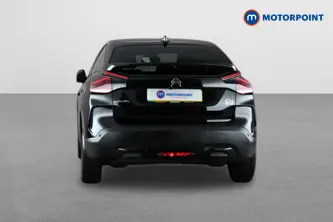 Citroen C4 E-Series Automatic Electric Hatchback - Stock Number (1648727) - Rear bumper