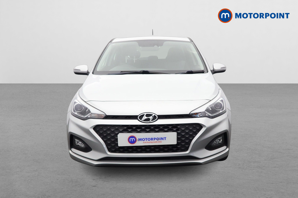 Hyundai I20 SE Manual Petrol Hatchback - Stock Number (1648729) - Front bumper