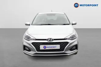 Hyundai I20 SE Manual Petrol Hatchback - Stock Number (1648729) - Front bumper