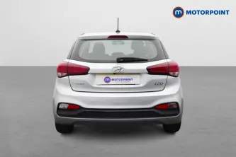 Hyundai I20 SE Manual Petrol Hatchback - Stock Number (1648729) - Rear bumper
