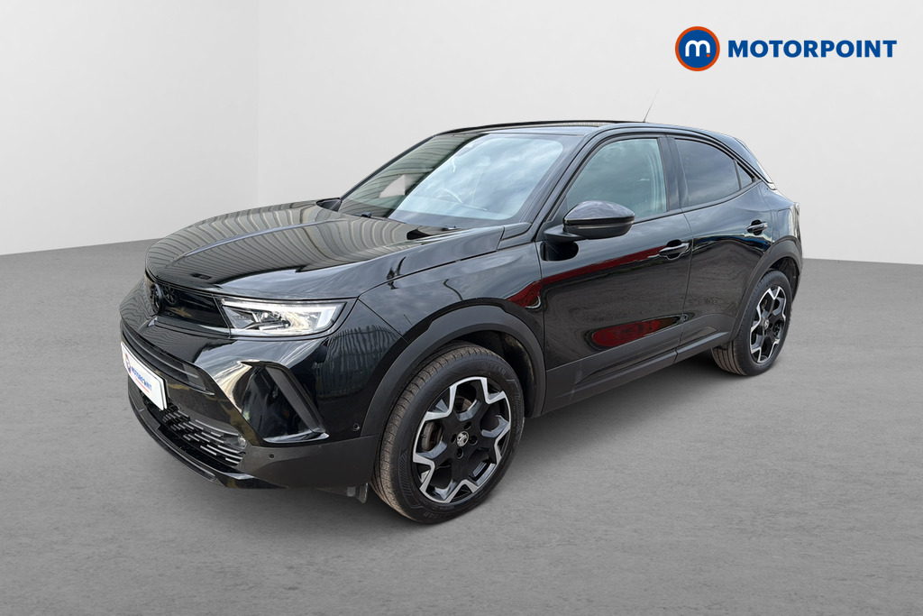 Vauxhall Mokka Ultimate Automatic Petrol SUV - Stock Number (1648752) - Passenger side front corner
