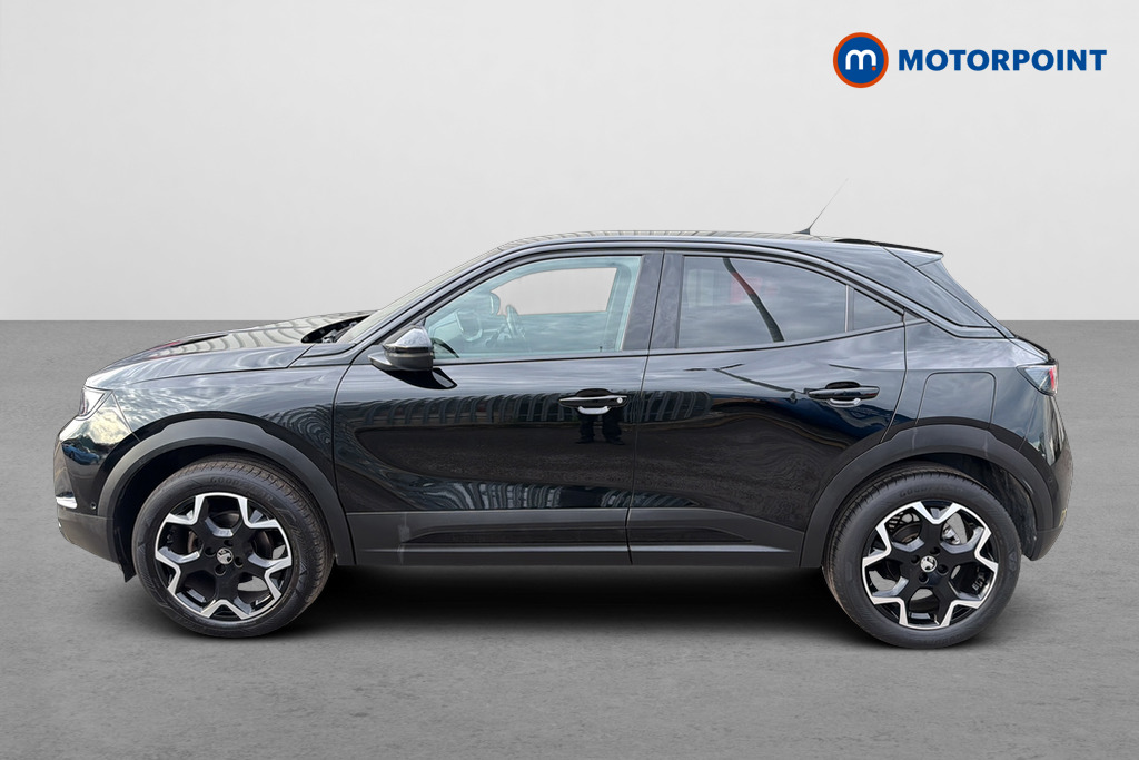 Vauxhall Mokka Ultimate Automatic Petrol SUV - Stock Number (1648752) - Drivers side