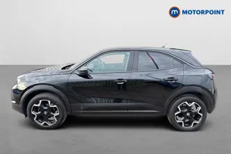 Vauxhall Mokka Ultimate Automatic Petrol SUV - Stock Number (1648752) - Drivers side