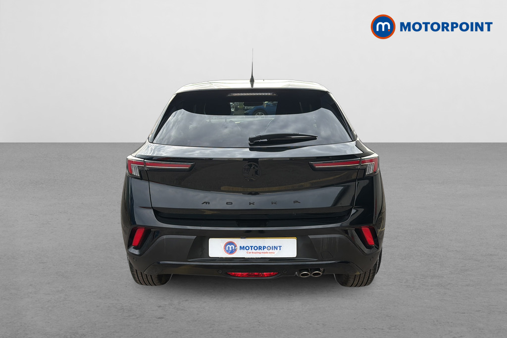 Vauxhall Mokka Ultimate Automatic Petrol SUV - Stock Number (1648752) - Rear bumper