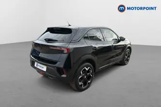 Vauxhall Mokka Ultimate Automatic Petrol SUV - Stock Number (1648752) - Passenger side rear corner