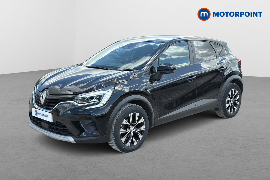 Renault Captur Evolution Manual Petrol SUV - Stock Number (1648753) - Passenger side front corner