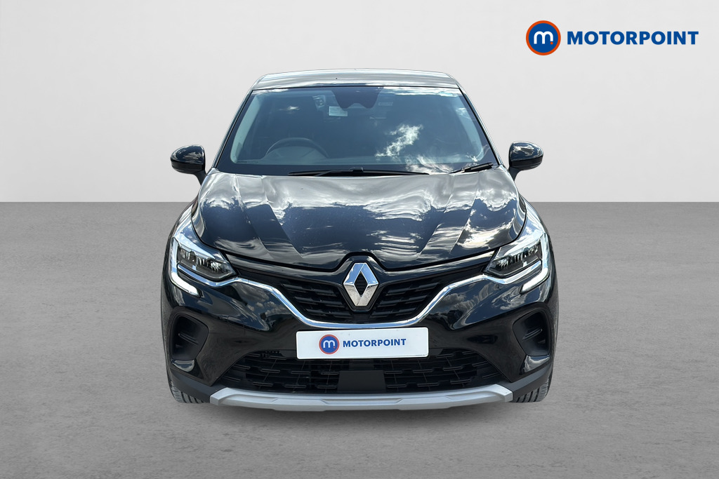 Renault Captur Evolution Manual Petrol SUV - Stock Number (1648753) - Front bumper