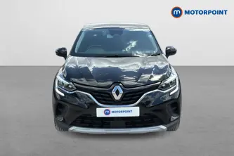 Renault Captur Evolution Manual Petrol SUV - Stock Number (1648753) - Front bumper