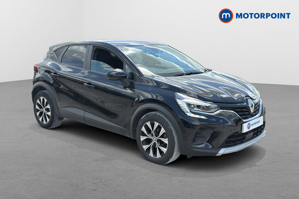 Renault Captur Evolution Manual Petrol SUV - Stock Number (1648753) - Drivers side front corner