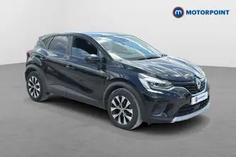 Renault Captur Evolution Manual Petrol SUV - Stock Number (1648753) - Drivers side front corner