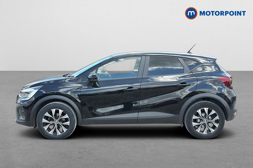 Renault Captur Evolution Manual Petrol SUV - Stock Number (1648753) - Drivers side