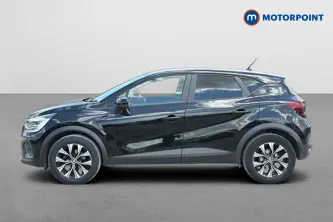 Renault Captur Evolution Manual Petrol SUV - Stock Number (1648753) - Drivers side