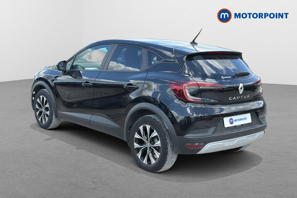 Renault Captur Evolution Manual Petrol SUV - Stock Number (1648753) - Drivers side rear corner