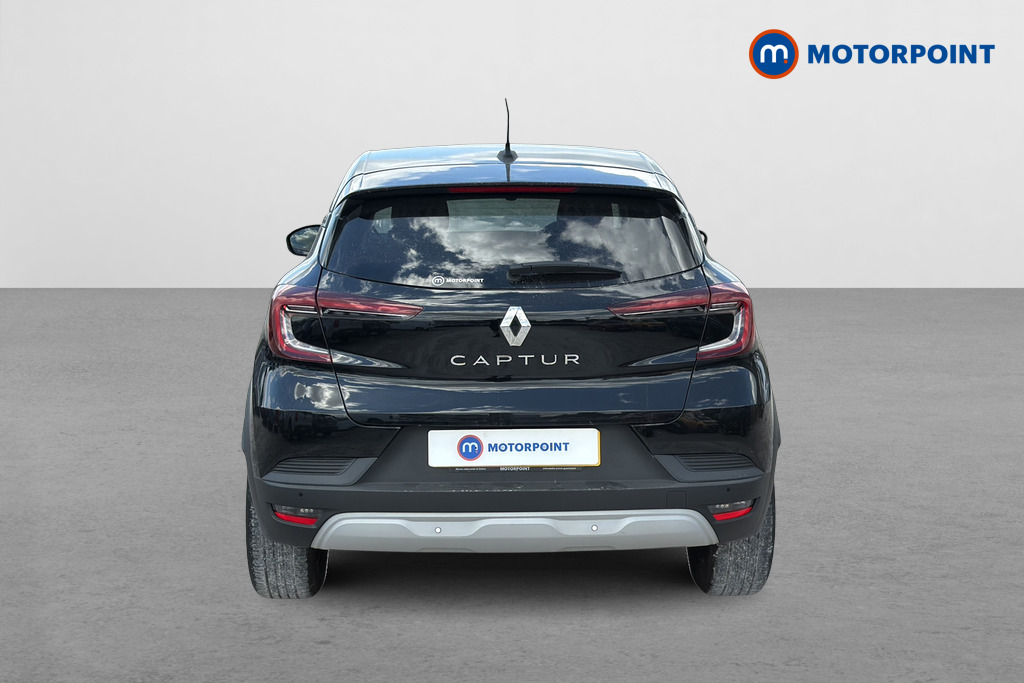 Renault Captur Evolution Manual Petrol SUV - Stock Number (1648753) - Rear bumper