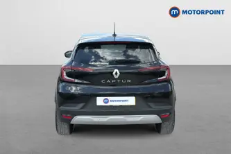 Renault Captur Evolution Manual Petrol SUV - Stock Number (1648753) - Rear bumper