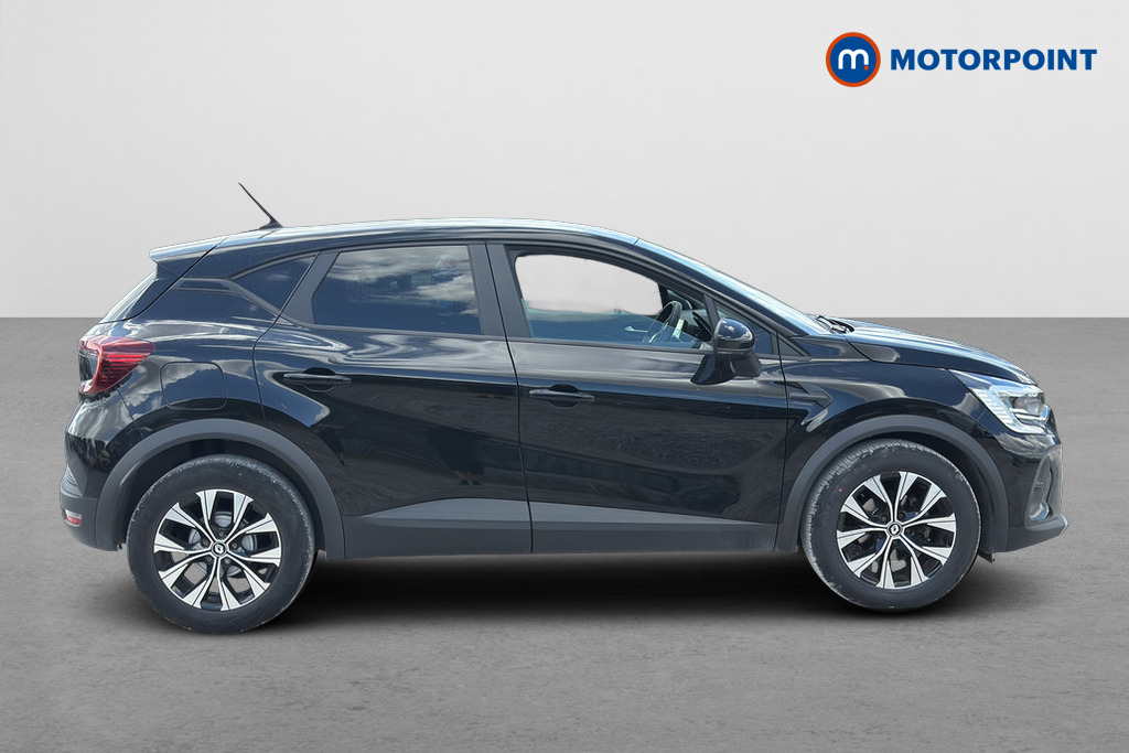 Renault Captur Evolution Manual Petrol SUV - Stock Number (1648753) - Passenger side