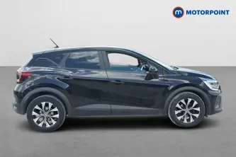 Renault Captur Evolution Manual Petrol SUV - Stock Number (1648753) - Passenger side
