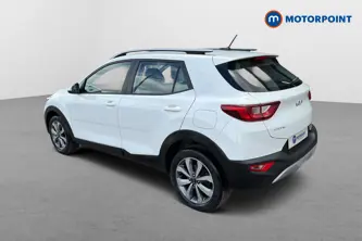 KIA Stonic 2 Automatic Petrol SUV - Stock Number (1648754) - Drivers side rear corner