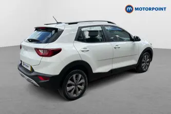 KIA Stonic 2 Automatic Petrol SUV - Stock Number (1648754) - Passenger side rear corner