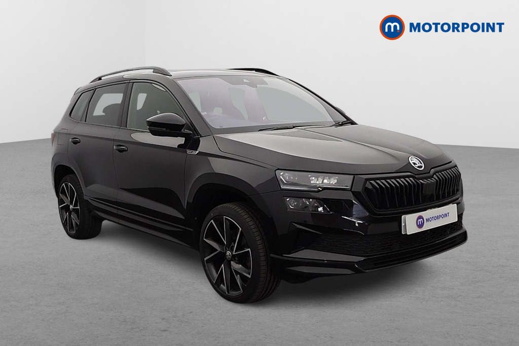 Skoda Karoq listing photo