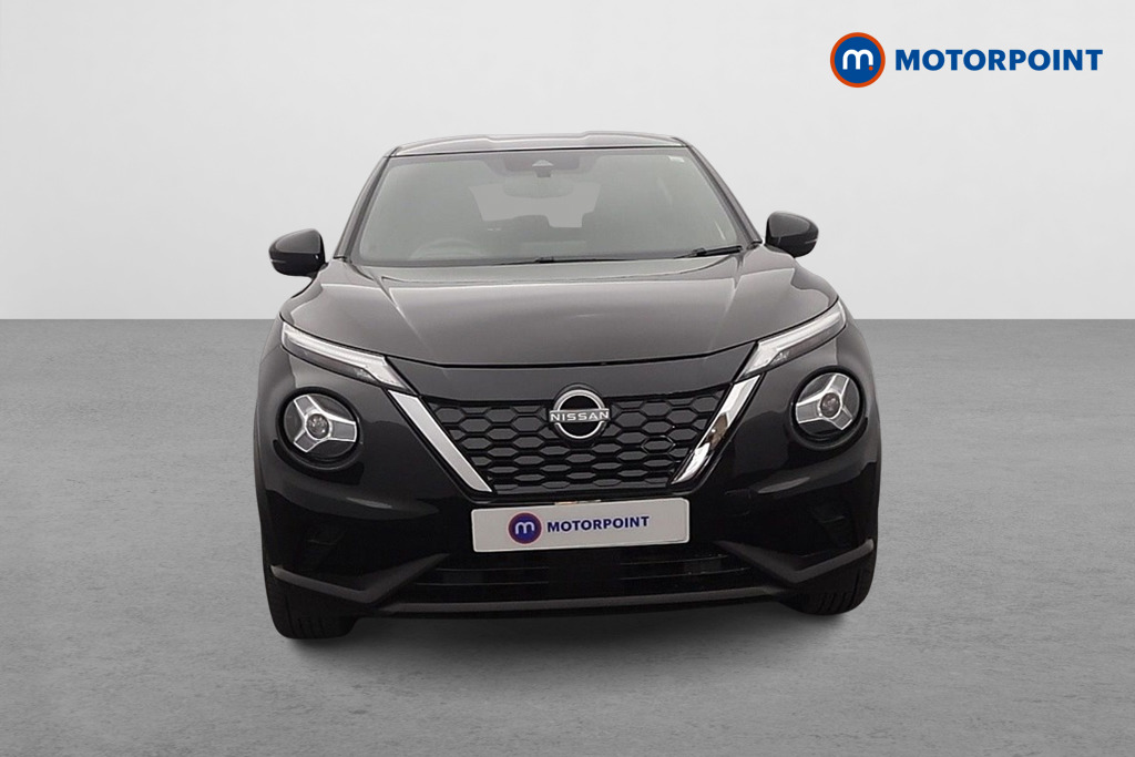 Nissan Juke N-Connecta Automatic Petrol-Electric Hybrid SUV - Stock Number (1648764) - Front bumper