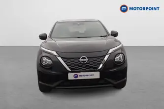 Nissan Juke N-Connecta Automatic Petrol-Electric Hybrid SUV - Stock Number (1648764) - Front bumper