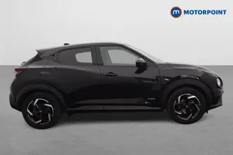 Nissan Juke N-Connecta Automatic Petrol-Electric Hybrid SUV - Stock Number (1648764) - Drivers side