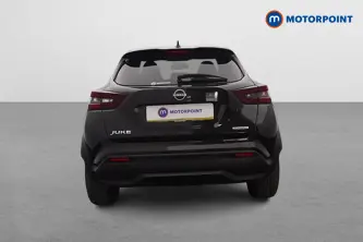 Nissan Juke N-Connecta Automatic Petrol-Electric Hybrid SUV - Stock Number (1648764) - Rear bumper