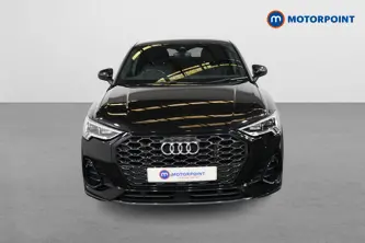 Audi Q3 Black Edition Automatic Petrol Plug-In Hybrid SUV - Stock Number (1648798) - Front bumper