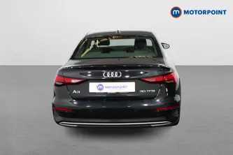 Audi A3 Sport Manual Petrol Saloon - Stock Number (1648800) - Rear bumper