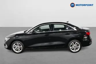 Audi A3 Sport Manual Petrol Saloon - Stock Number (1648800) - Passenger side