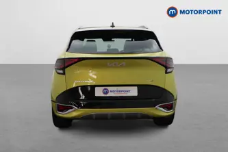 KIA Sportage Gt-Line S Automatic Petrol SUV - Stock Number (1648804) - Rear bumper