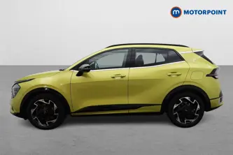 KIA Sportage Gt-Line S Automatic Petrol SUV - Stock Number (1648804) - Passenger side