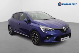 Renault Clio Iconic Manual Petrol Hatchback - Stock Number (1648821) - Drivers side front corner