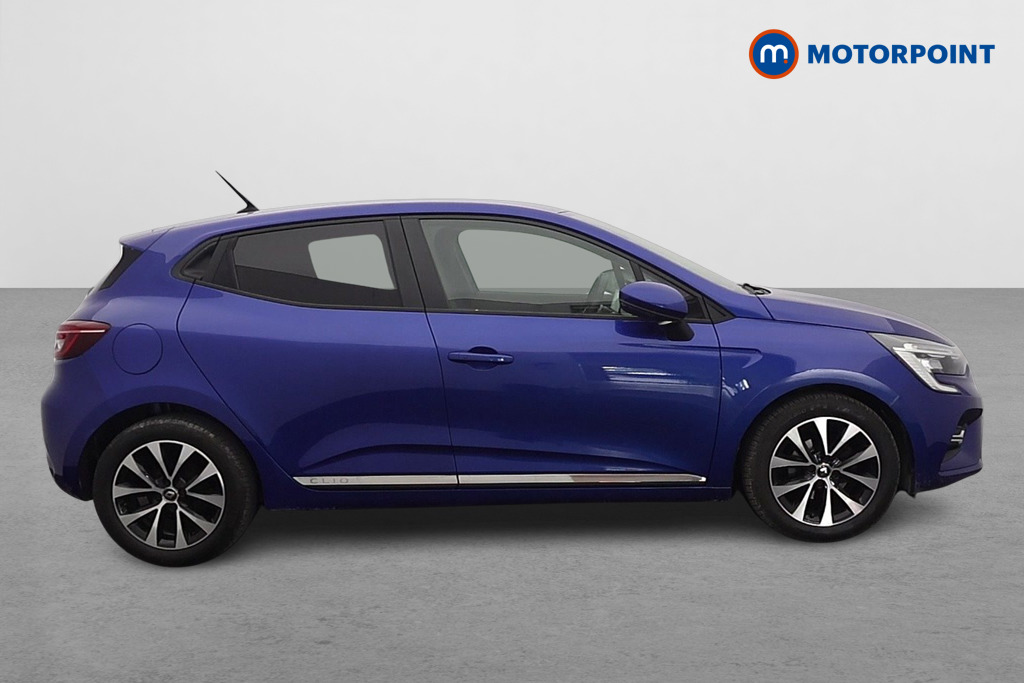 Renault Clio Iconic Manual Petrol Hatchback - Stock Number (1648821) - Drivers side