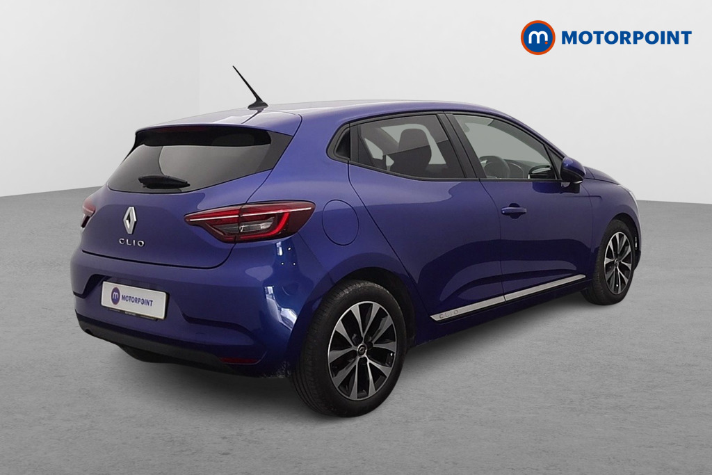 Renault Clio Iconic Manual Petrol Hatchback - Stock Number (1648821) - Drivers side rear corner