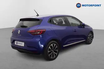 Renault Clio Iconic Manual Petrol Hatchback - Stock Number (1648821) - Drivers side rear corner