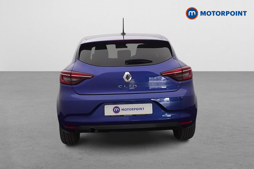 Renault Clio Iconic Manual Petrol Hatchback - Stock Number (1648821) - Rear bumper