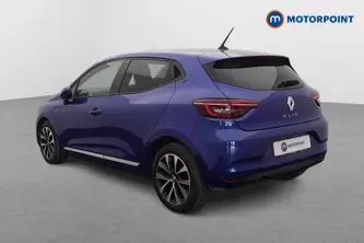 Renault Clio Iconic Manual Petrol Hatchback - Stock Number (1648821) - Passenger side rear corner