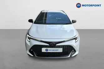 Toyota Corolla Gr Sport Automatic Petrol-Electric Hybrid Estate - Stock Number (1648822) - Front bumper