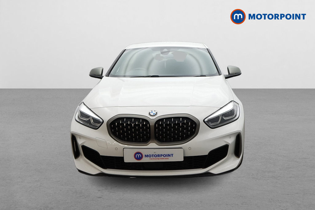 BMW 1 Series M135i Automatic Petrol Hatchback - Stock Number (1648827) - Front bumper