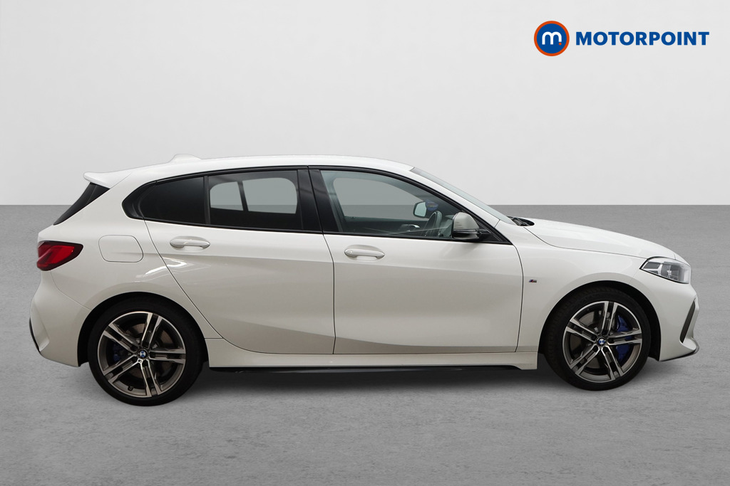 BMW 1 Series M135i Automatic Petrol Hatchback - Stock Number (1648827) - Drivers side