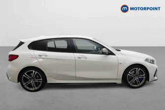 BMW 1 Series M135i Automatic Petrol Hatchback - Stock Number (1648827) - Drivers side