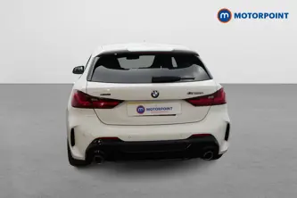 BMW 1 Series M135i Automatic Petrol Hatchback - Stock Number (1648827) - Rear bumper