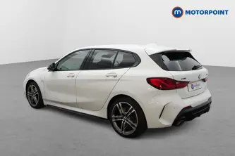 BMW 1 Series M135i Automatic Petrol Hatchback - Stock Number (1648827) - Passenger side rear corner
