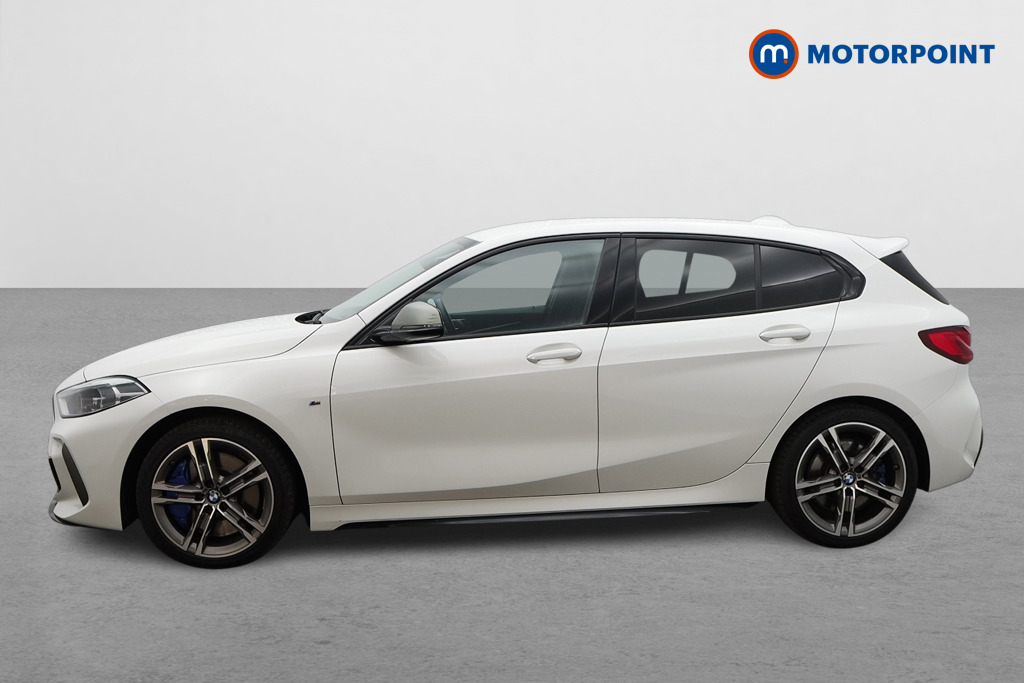 BMW 1 Series M135i Automatic Petrol Hatchback - Stock Number (1648827) - Passenger side